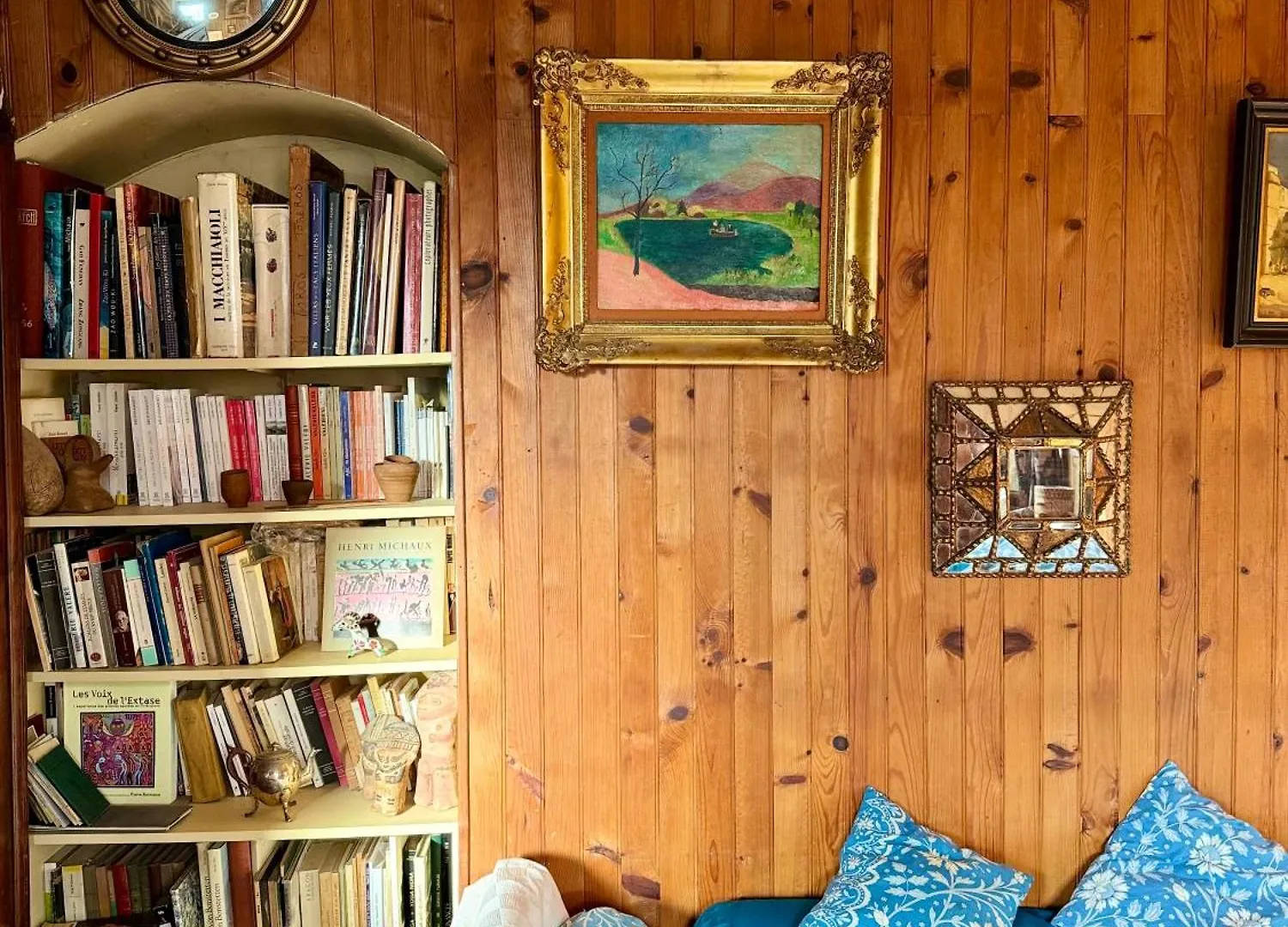 Montmartre Hidden Artist Loft Appartement Parijs