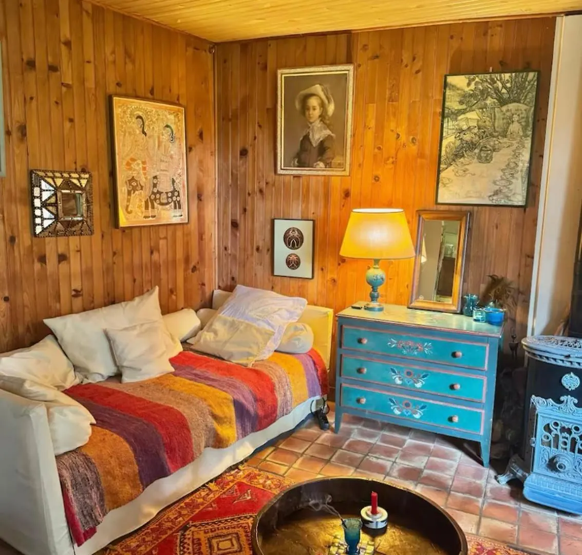 Montmartre Hidden Artist Loft Appartement *