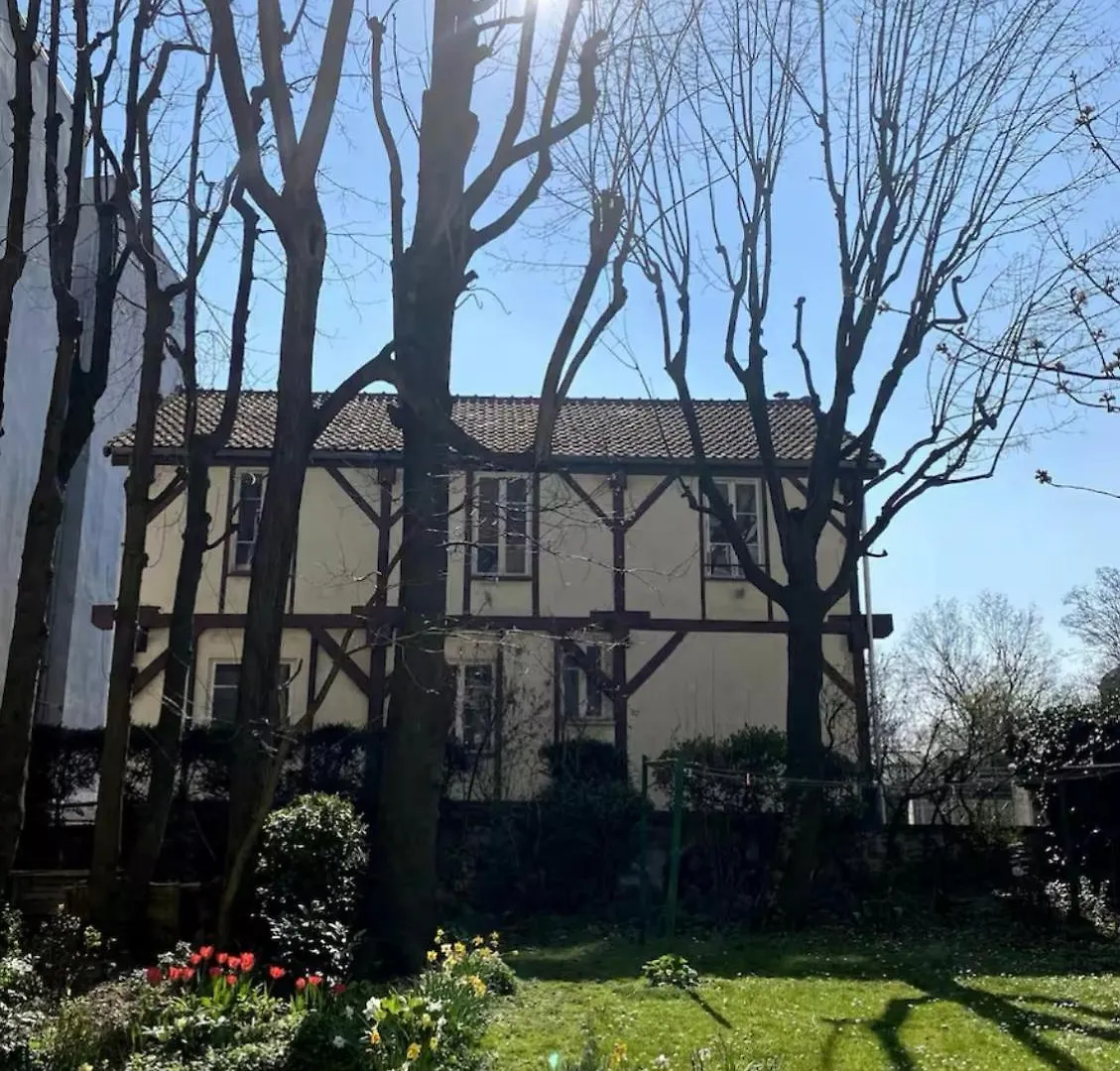 Montmartre Hidden Artist Loft Appartement Parijs