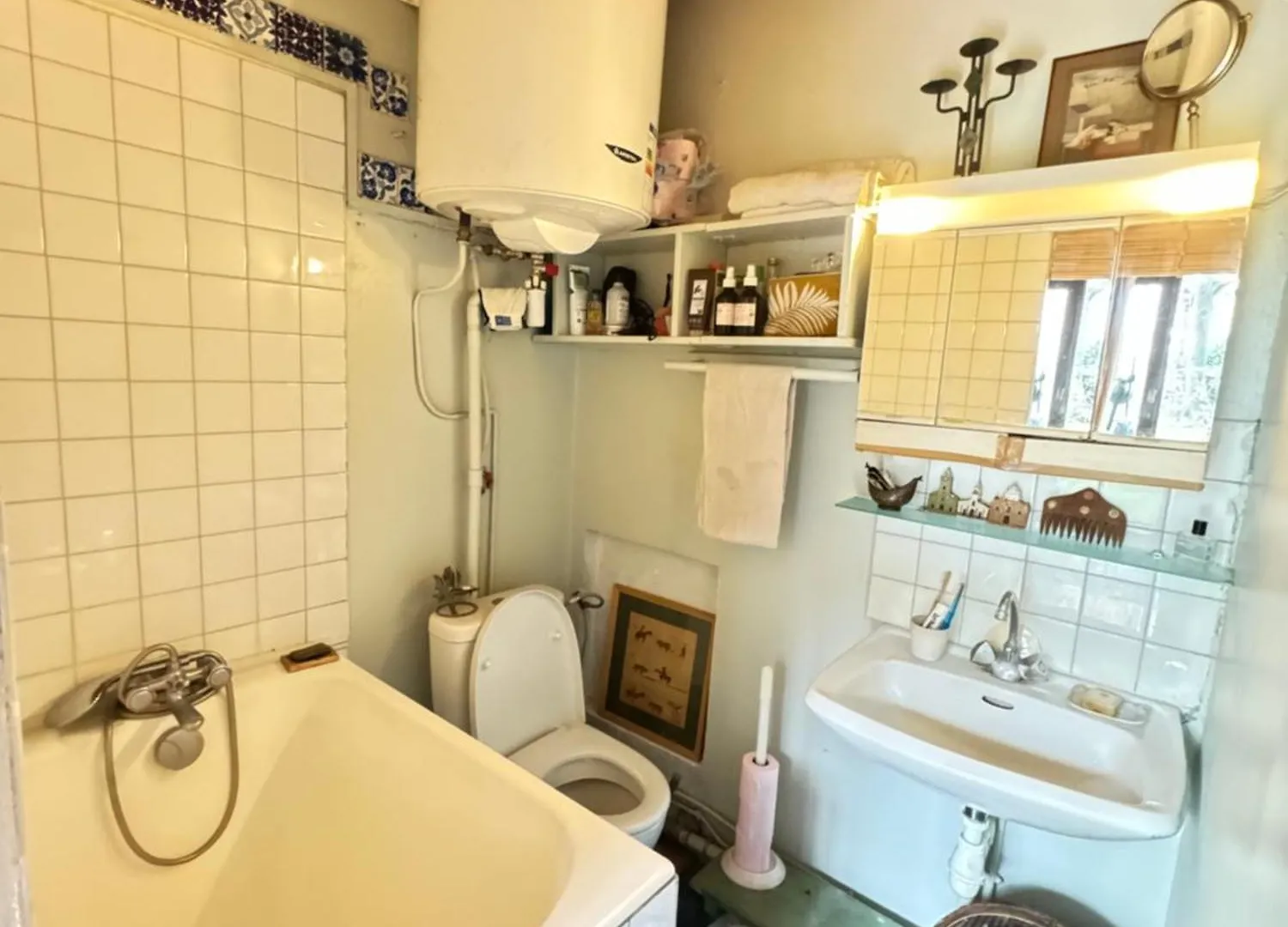 Lejlighed Montmartre Hidden Artist Loft Paris